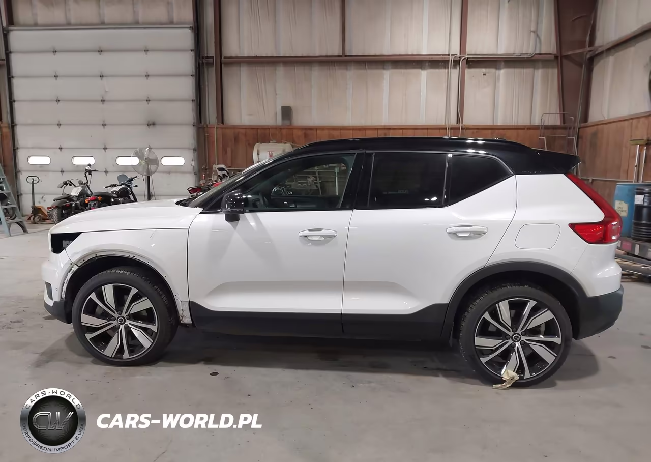 2022 Volvo Xc40 Recharge Pure Electric P8 Twin Ultimate VIN:YV4ED3UB7N2700341 - 14