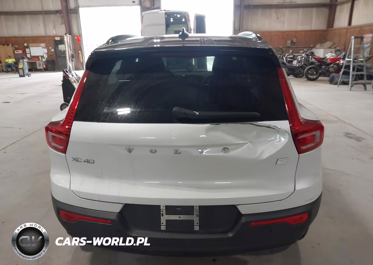 2022 Volvo Xc40 Recharge Pure Electric P8 Twin Ultimate VIN:YV4ED3UB7N2700341 - 16