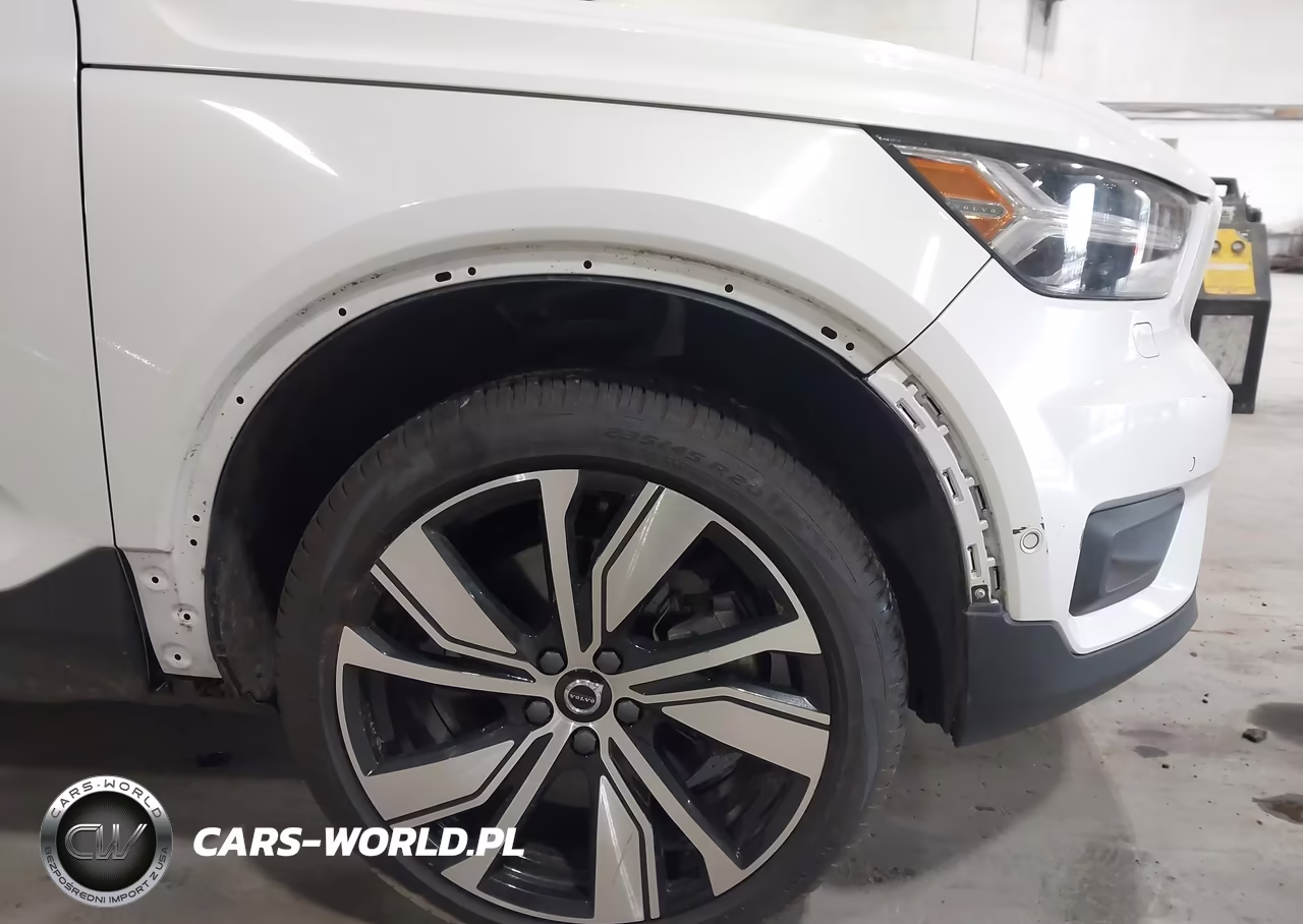 2022 Volvo Xc40 Recharge Pure Electric P8 Twin Ultimate VIN:YV4ED3UB7N2700341 - 19