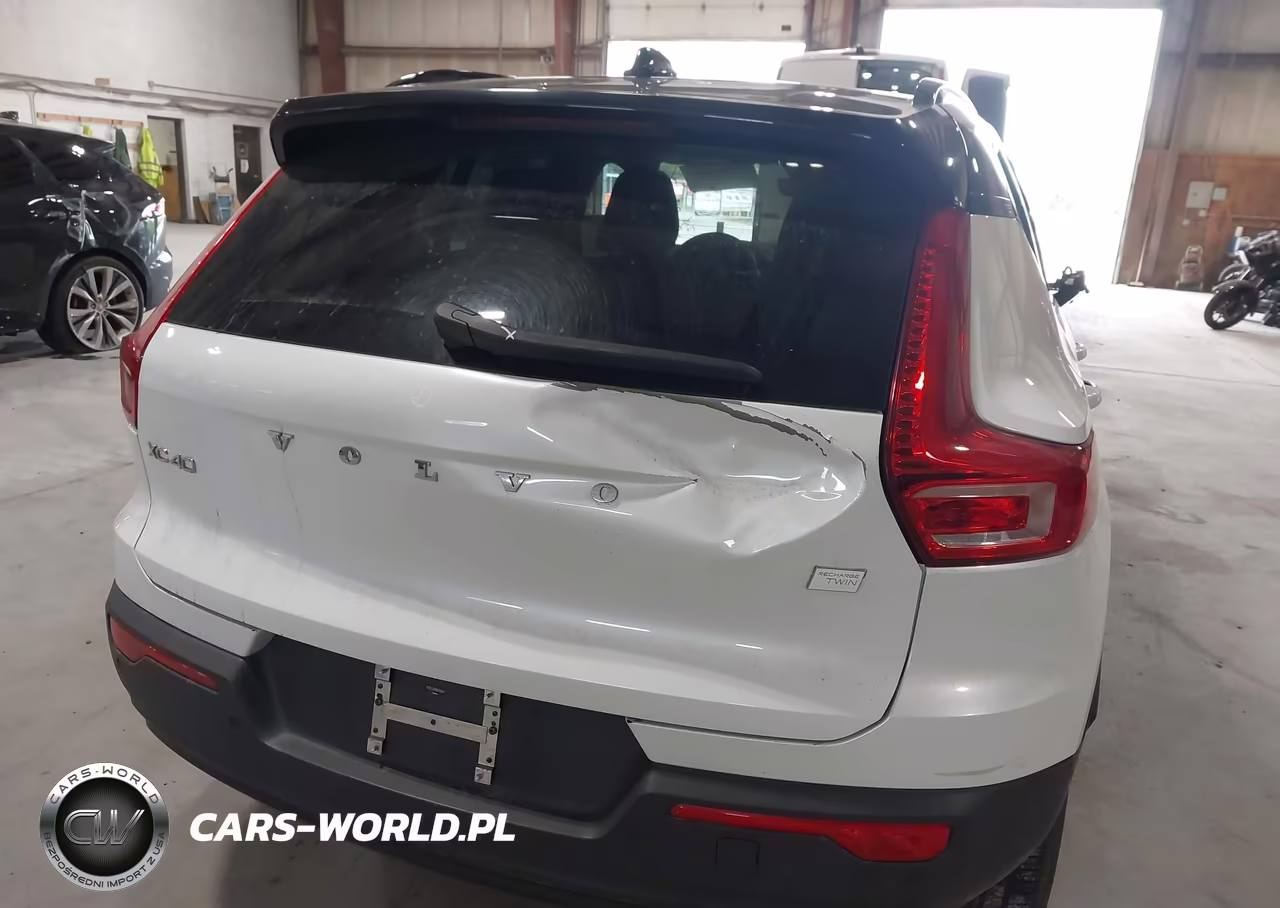 2022 Volvo Xc40 Recharge Pure Electric P8 Twin Ultimate VIN:YV4ED3UB7N2700341 - 22