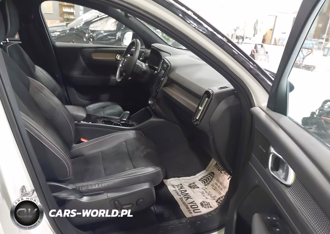 2022 Volvo Xc40 Recharge Pure Electric P8 Twin Ultimate VIN:YV4ED3UB7N2700341 - 5