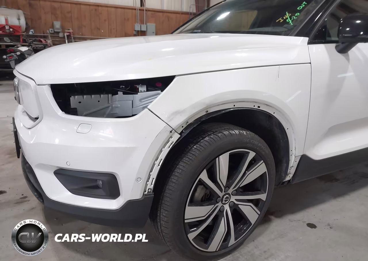 2022 Volvo Xc40 Recharge Pure Electric P8 Twin Ultimate VIN:YV4ED3UB7N2700341 - 6