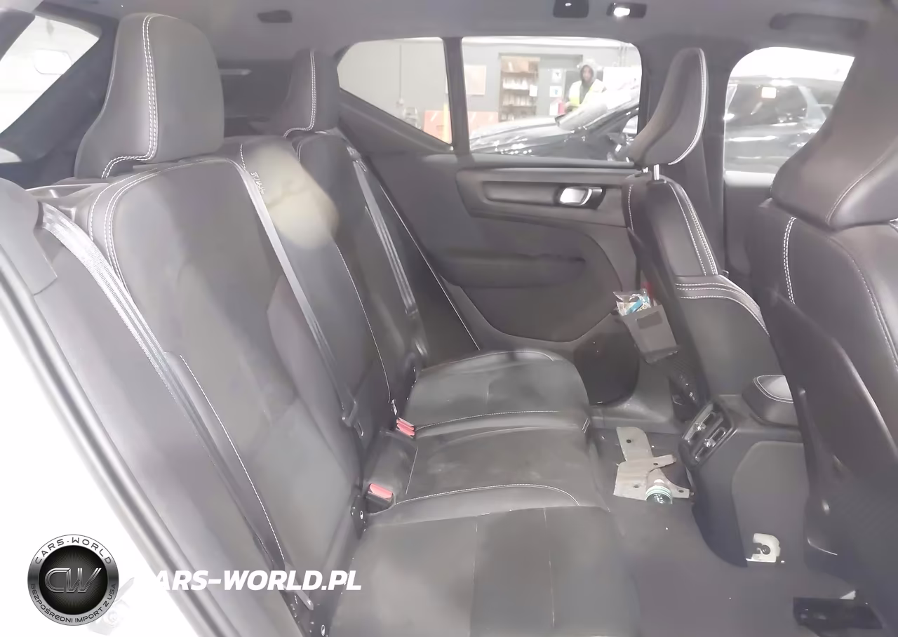 2022 Volvo Xc40 Recharge Pure Electric P8 Twin Ultimate VIN:YV4ED3UB7N2700341 - 8