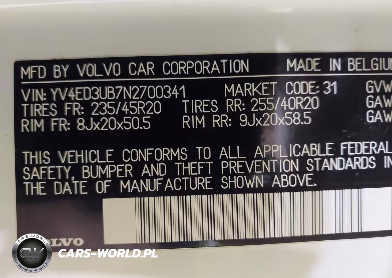2022 Volvo Xc40 Recharge Pure Electric P8 Twin Ultimate VIN:YV4ED3UB7N2700341 - 9