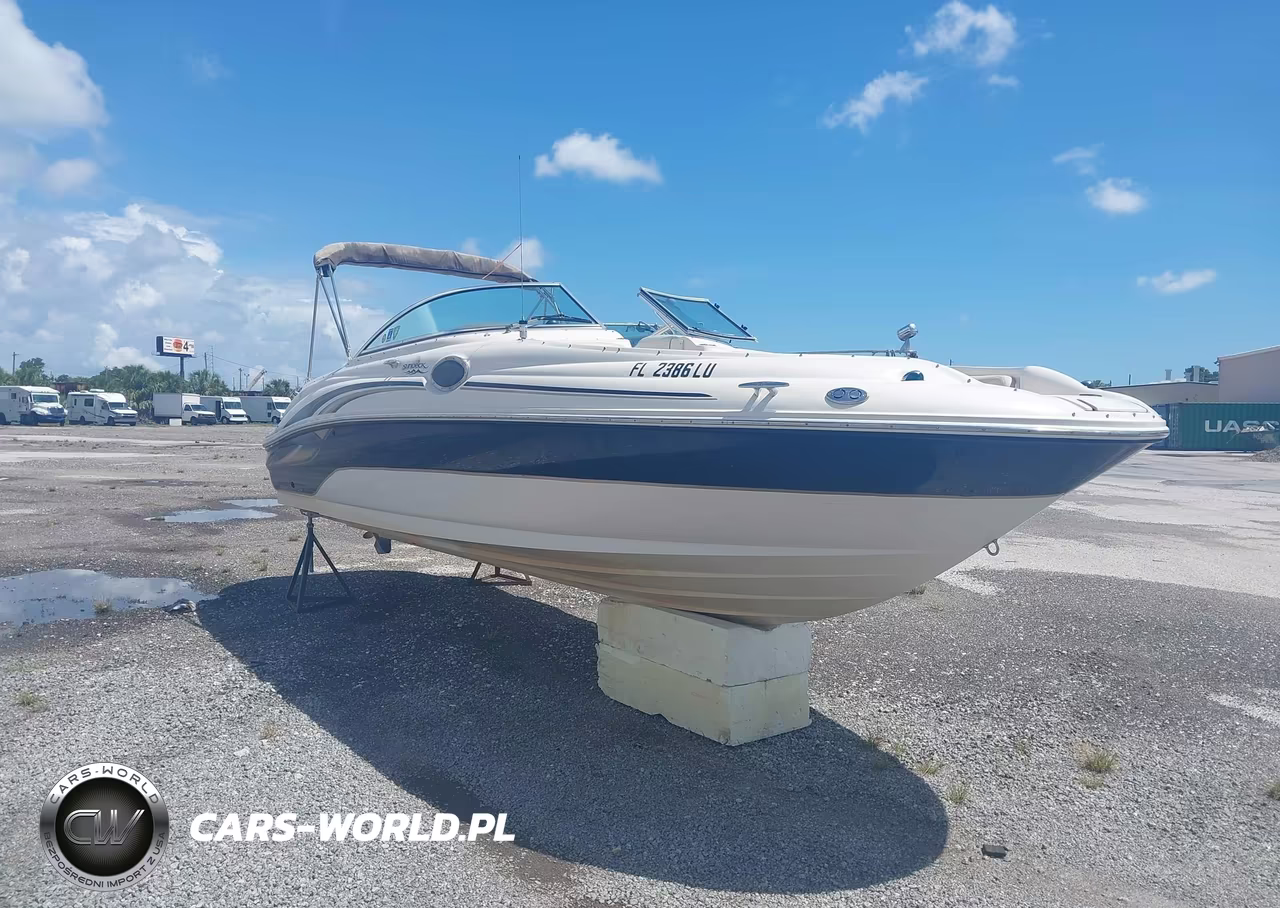 2002 Sea Ray Other
