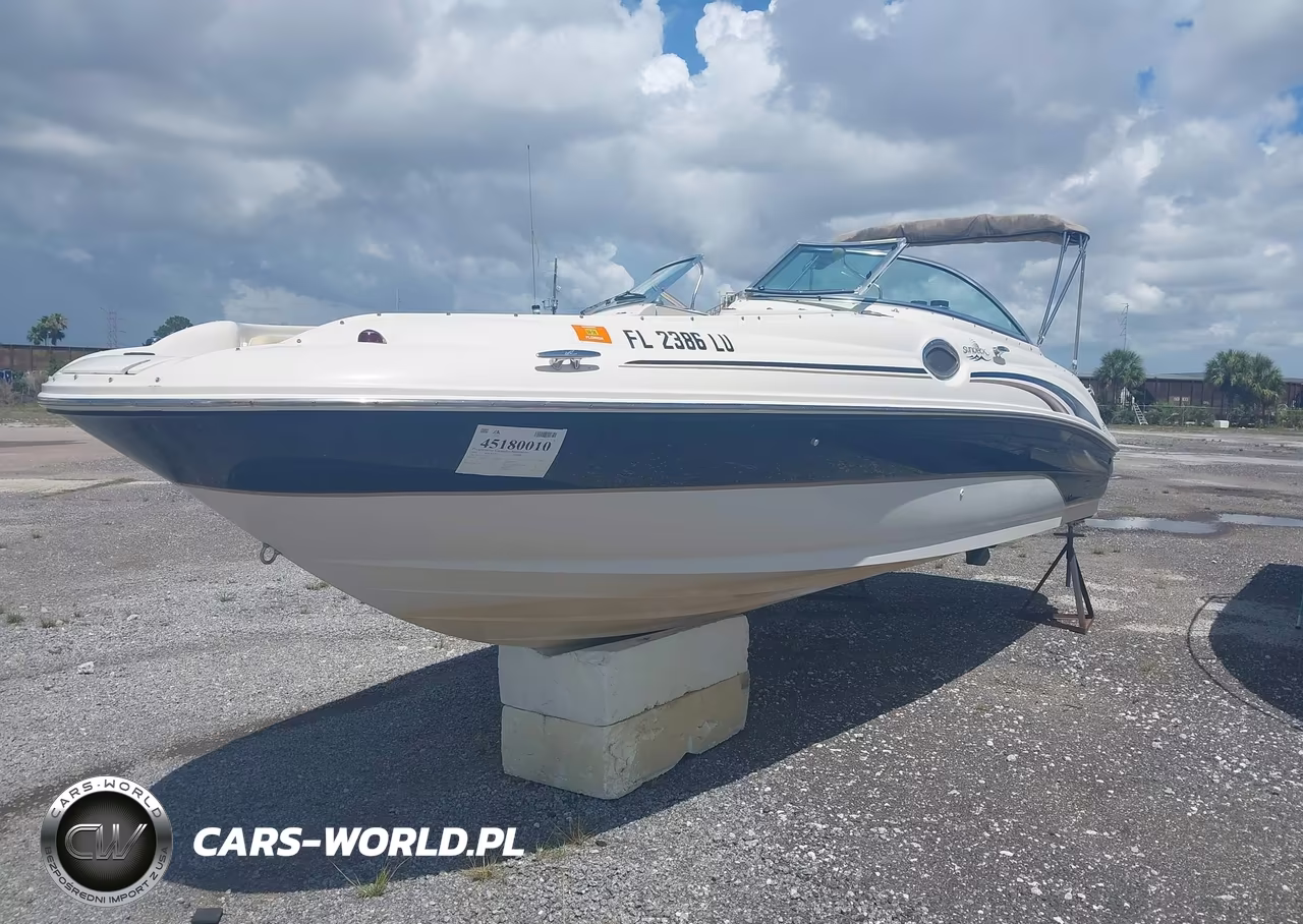2002 Sea Ray Other VIN:SERV1530G102 - 2