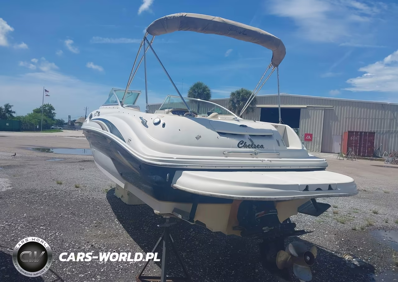 2002 Sea Ray Other VIN:SERV1530G102 - 3