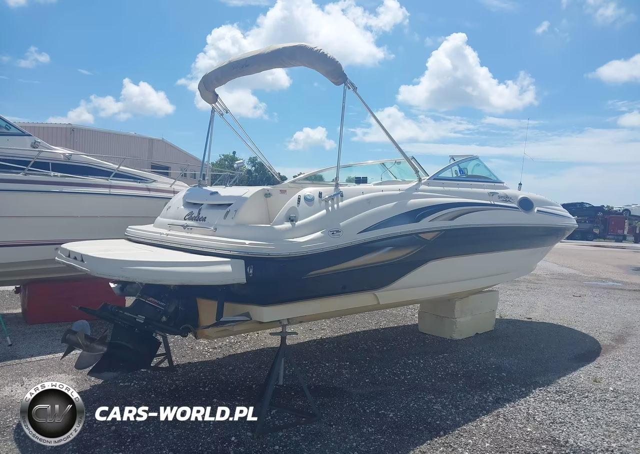 2002 Sea Ray Other VIN:SERV1530G102 - 4