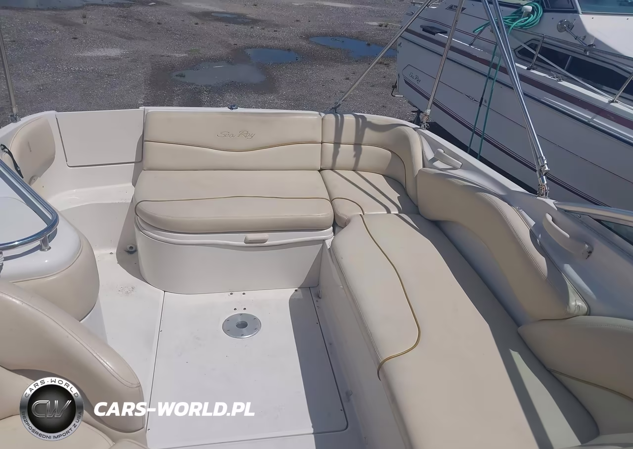 2002 Sea Ray Other VIN:SERV1530G102 - 8