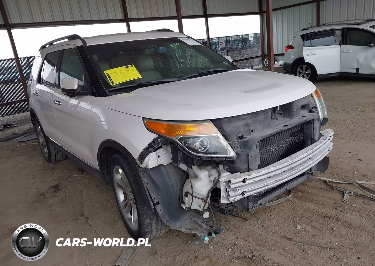 2011 Ford Explorer Limited
