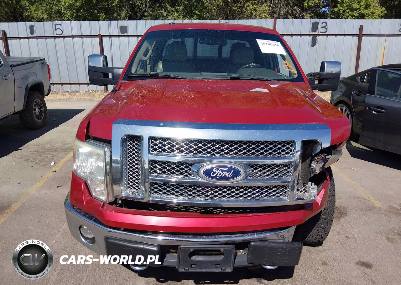 2010 Ford F-150 Fx4-Lariat-Xl-Xlt VIN:1FTFX1EV0AFB13249 - 12