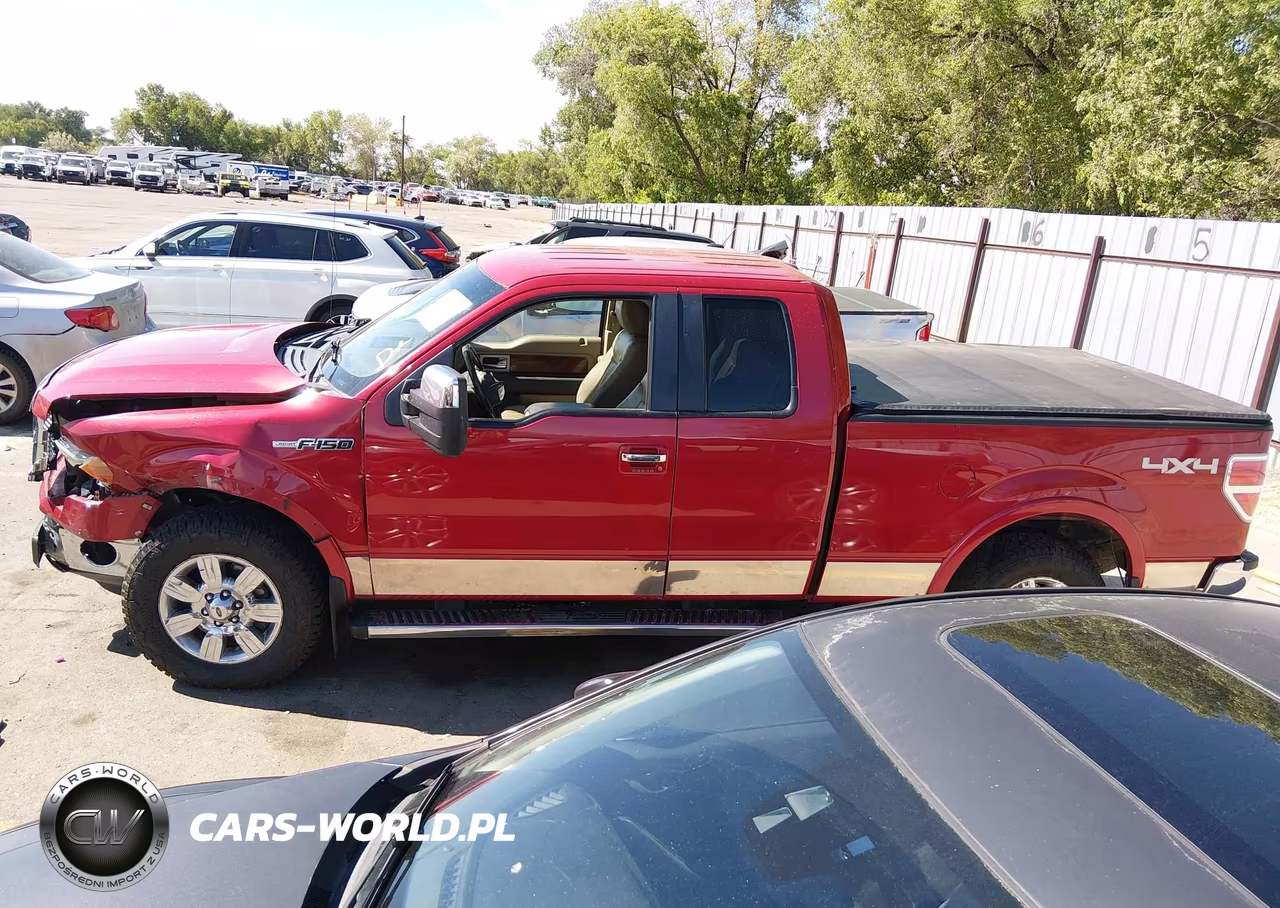 2010 Ford F-150 Fx4-Lariat-Xl-Xlt VIN:1FTFX1EV0AFB13249 - 14
