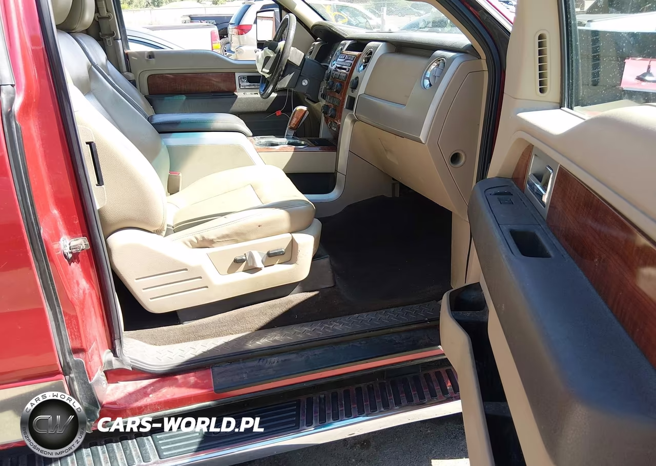 2010 Ford F-150 Fx4-Lariat-Xl-Xlt VIN:1FTFX1EV0AFB13249 - 5