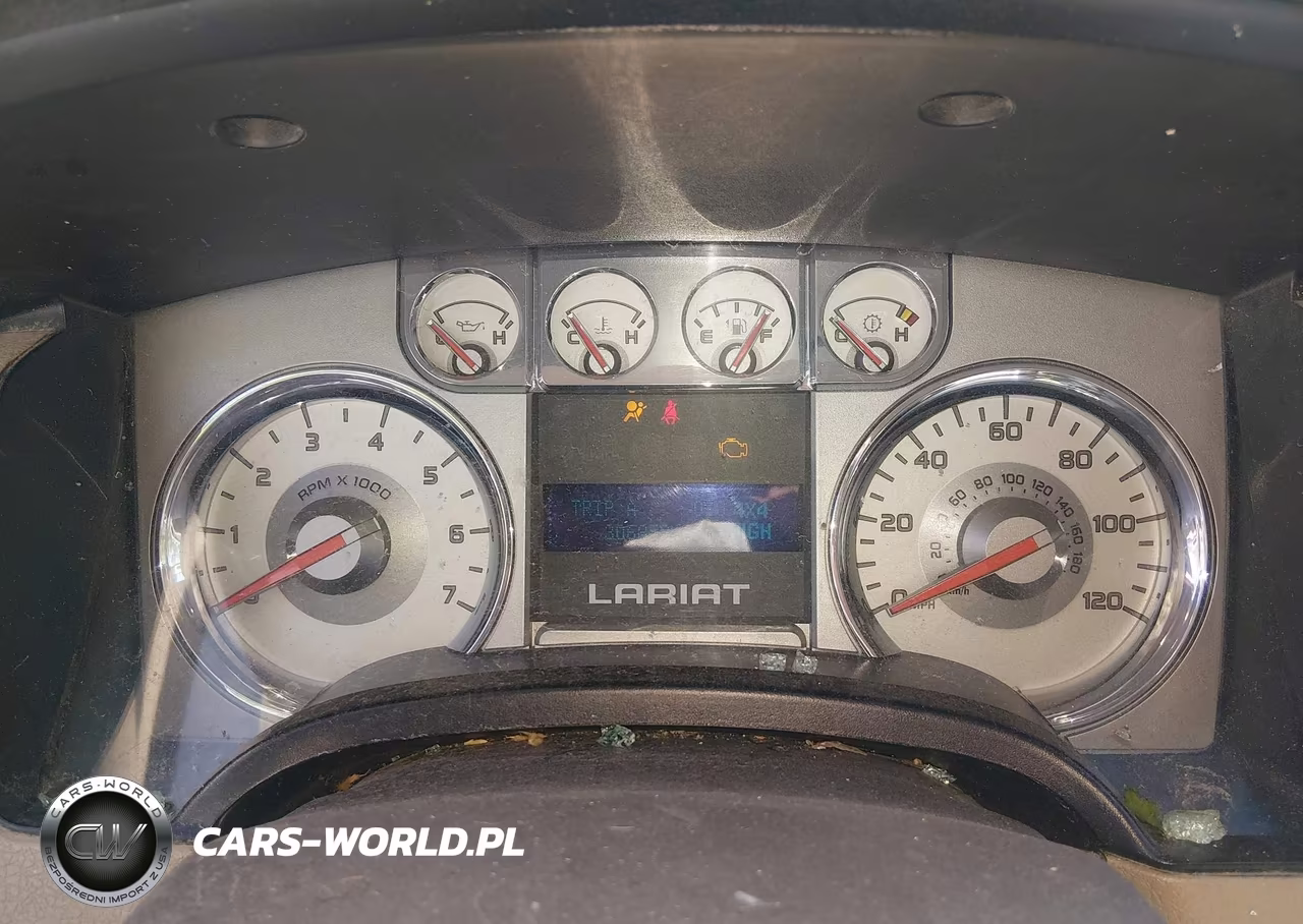 2010 Ford F-150 Fx4-Lariat-Xl-Xlt VIN:1FTFX1EV0AFB13249 - 7
