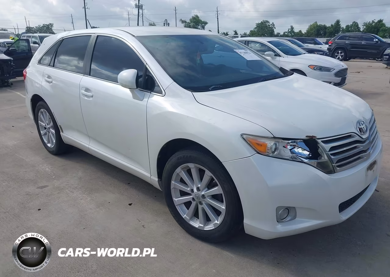 2010 Toyota Venza