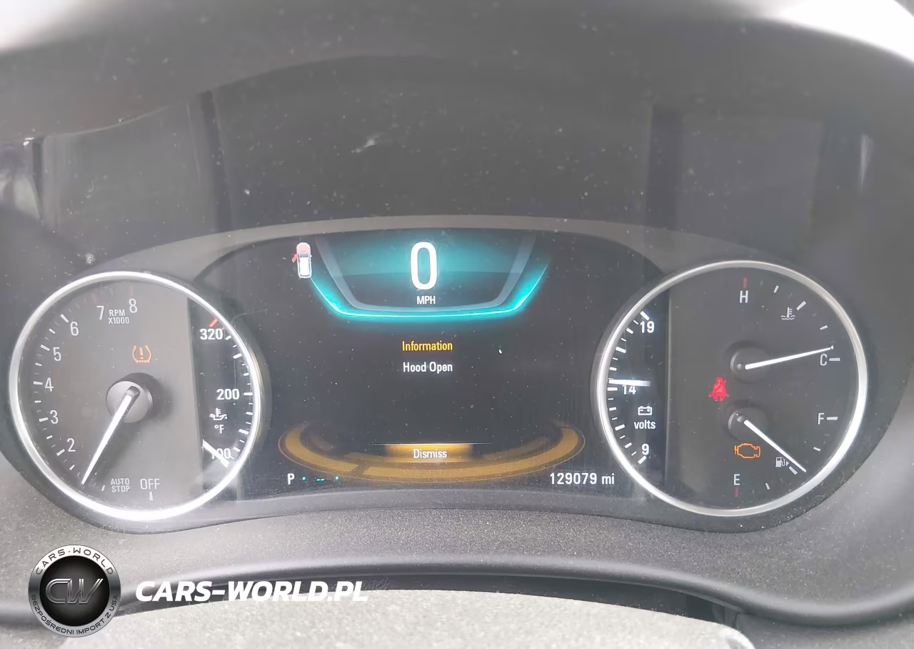 2016 Buick Envision Premium Ii VIN:LRBFXFSXXGD169785 - 7