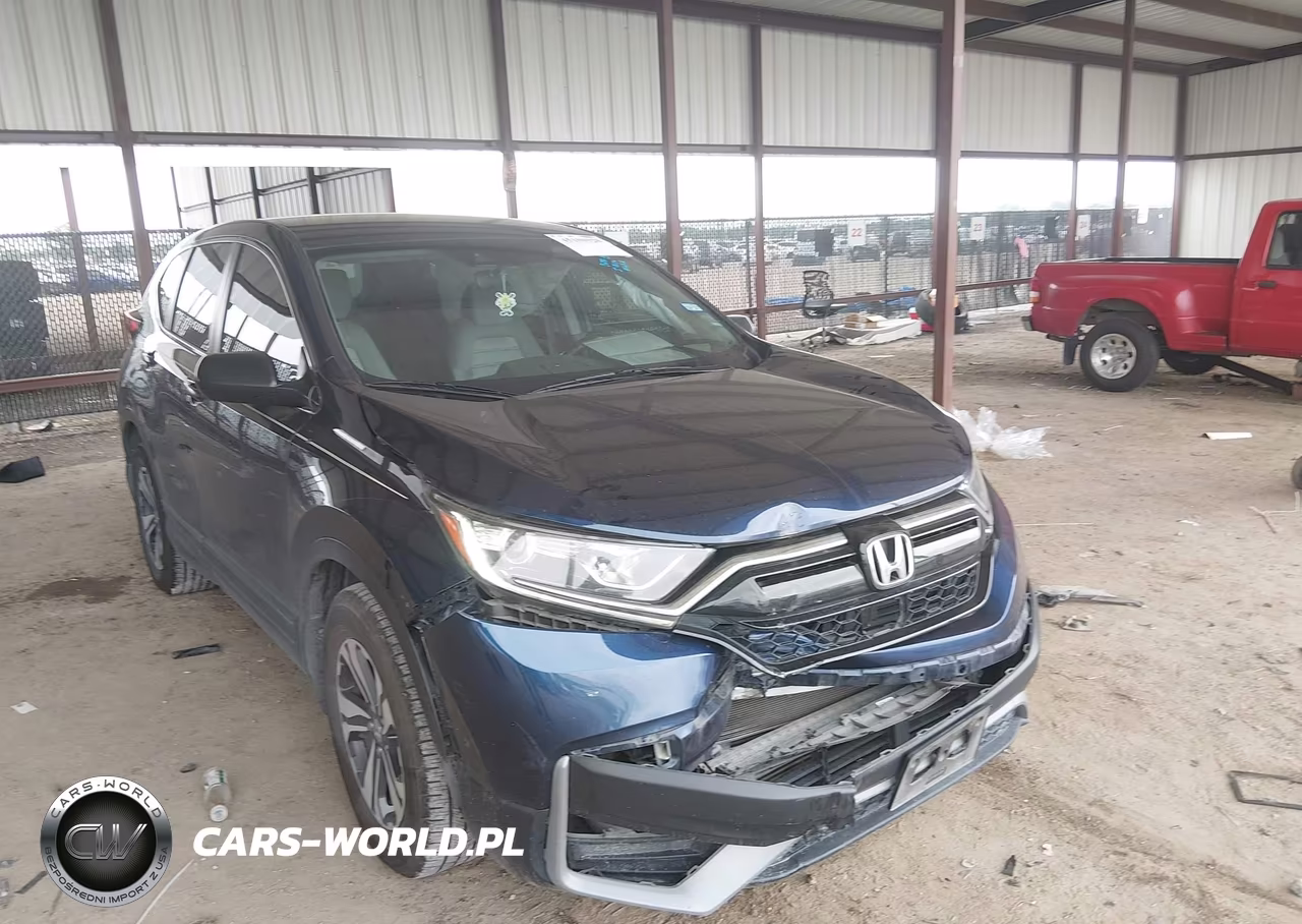 2020 Honda Cr-V 2Wd Lx – zdjęcie 1 z 16