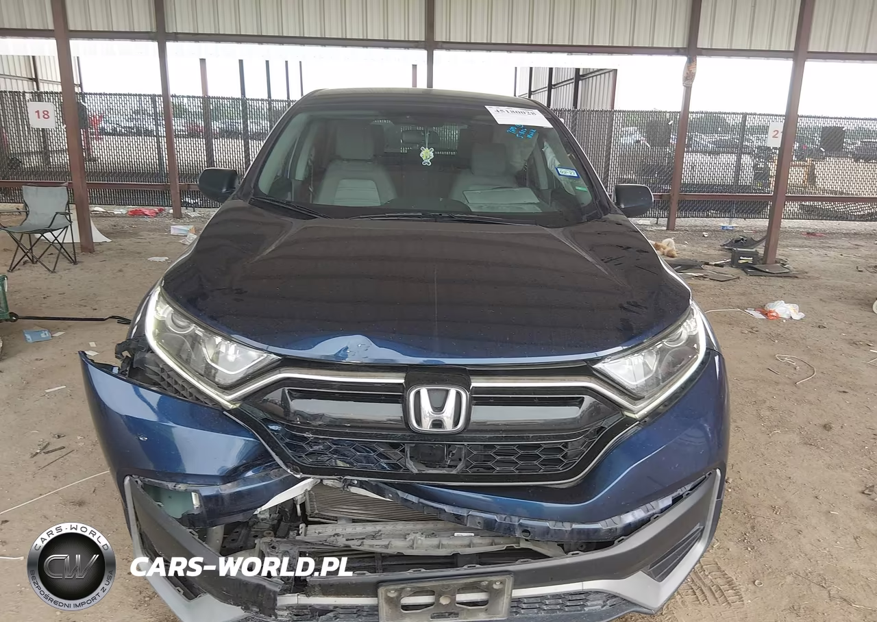 2020 Honda Cr-V 2Wd Lx VIN:7FARW1H22LE005518 - 12