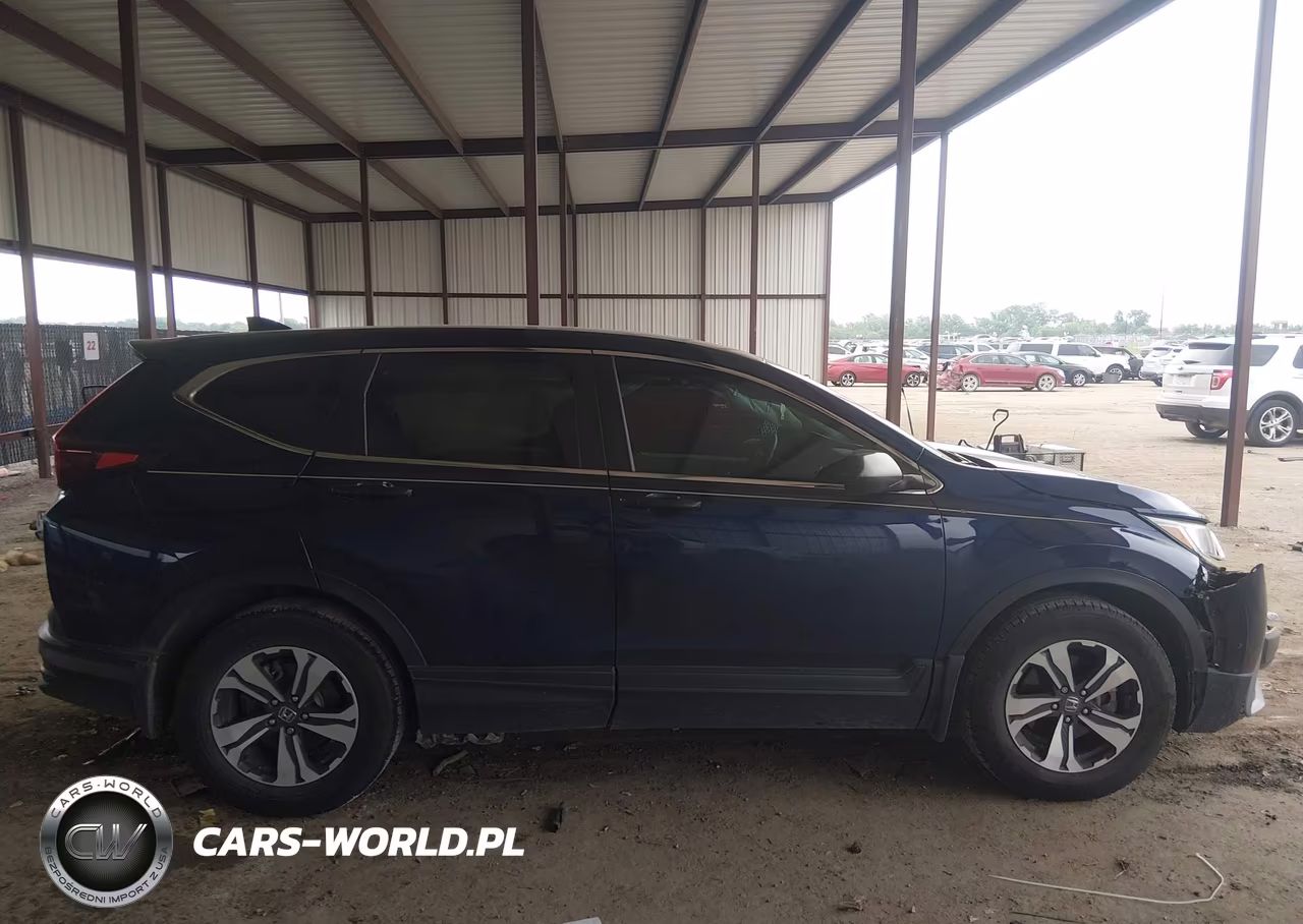 2020 Honda Cr-V 2Wd Lx VIN:7FARW1H22LE005518 - 13