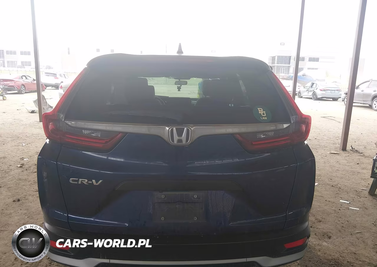 2020 Honda Cr-V 2Wd Lx VIN:7FARW1H22LE005518 - 16