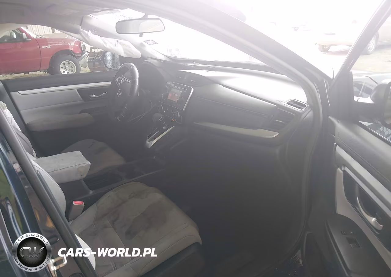 2020 Honda Cr-V 2Wd Lx VIN:7FARW1H22LE005518 - 5