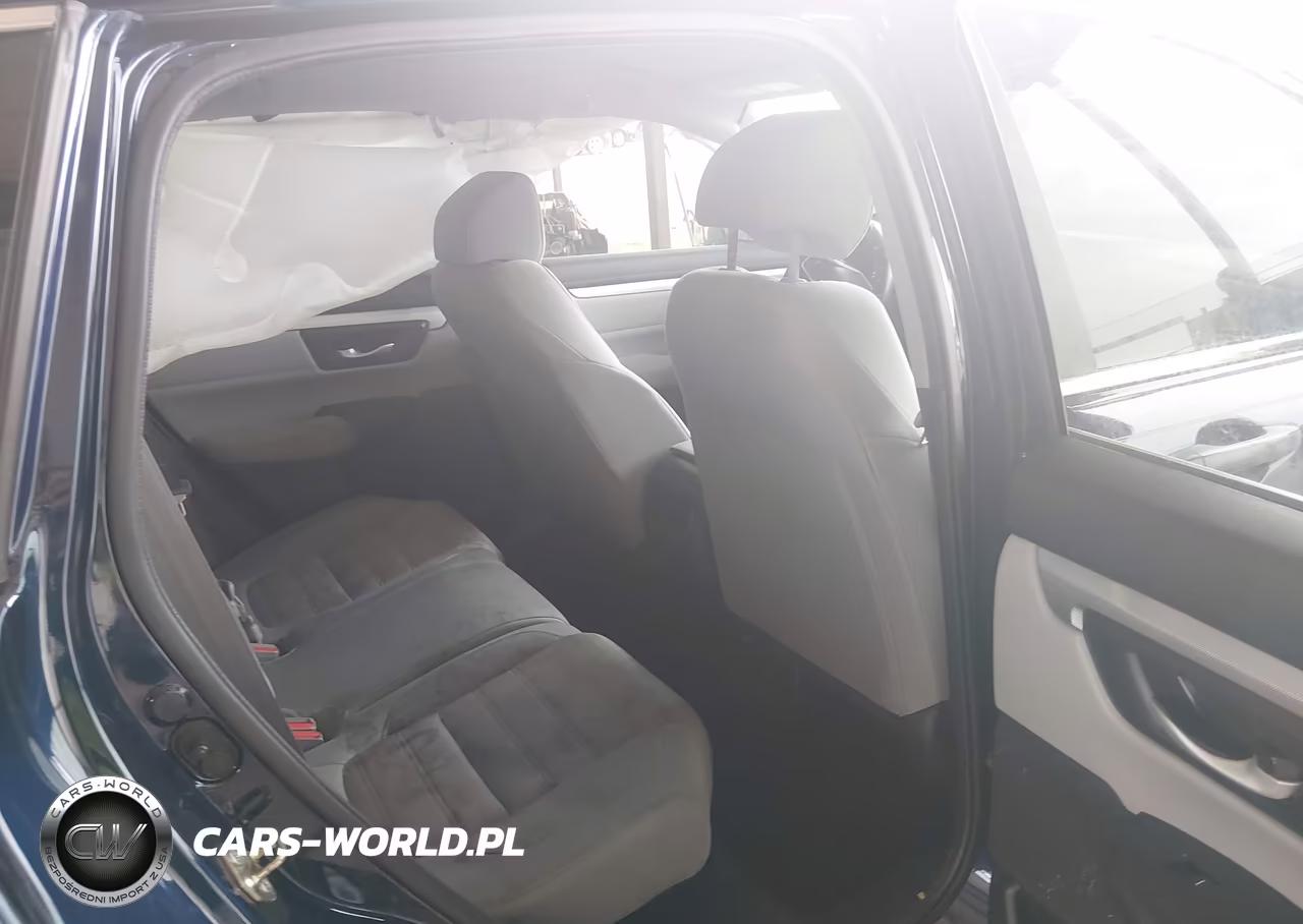 2020 Honda Cr-V 2Wd Lx VIN:7FARW1H22LE005518 - 8