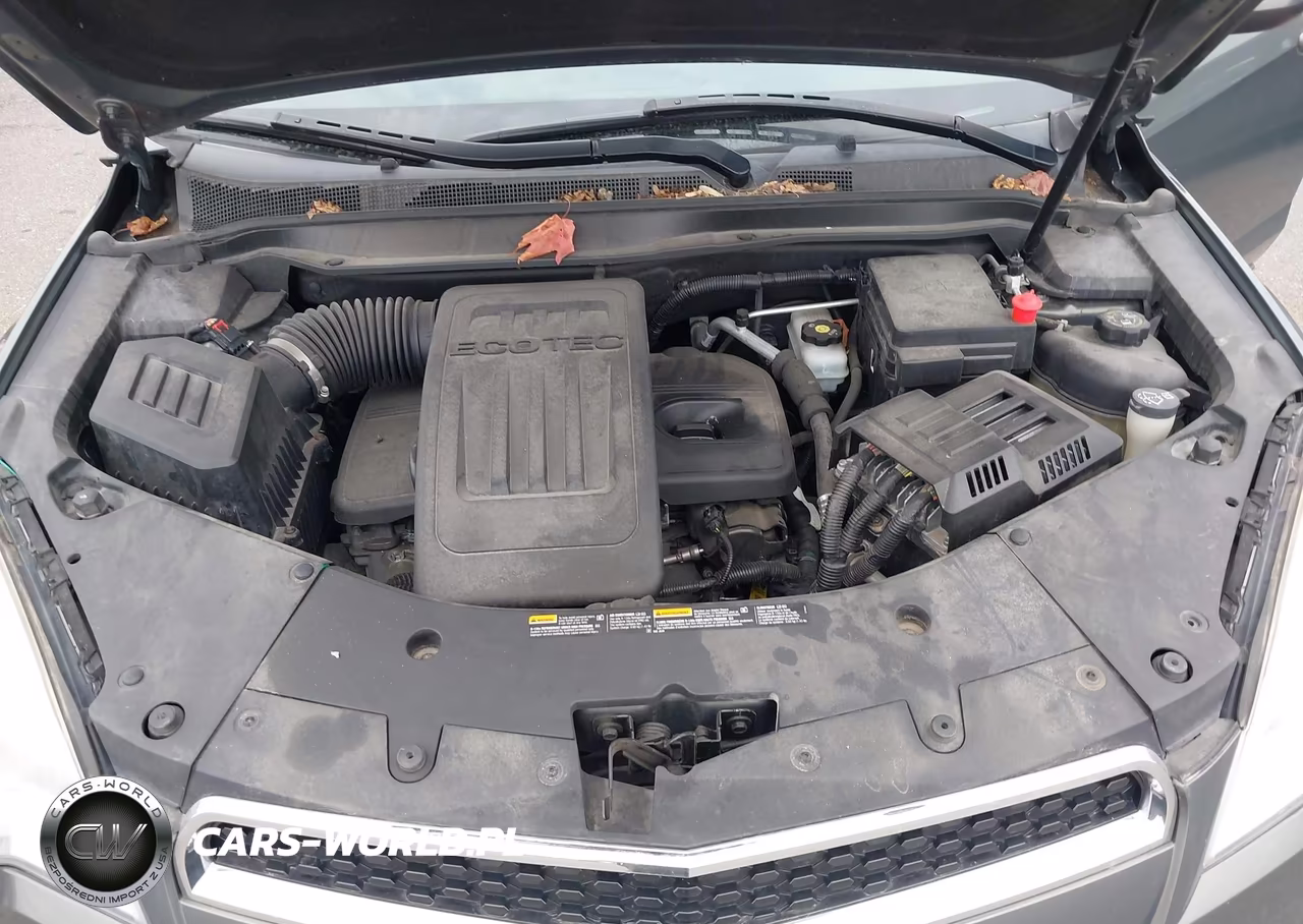 2012 Chevrolet Equinox 2Lt VIN:2GNFLNEK0C6327199 - 10
