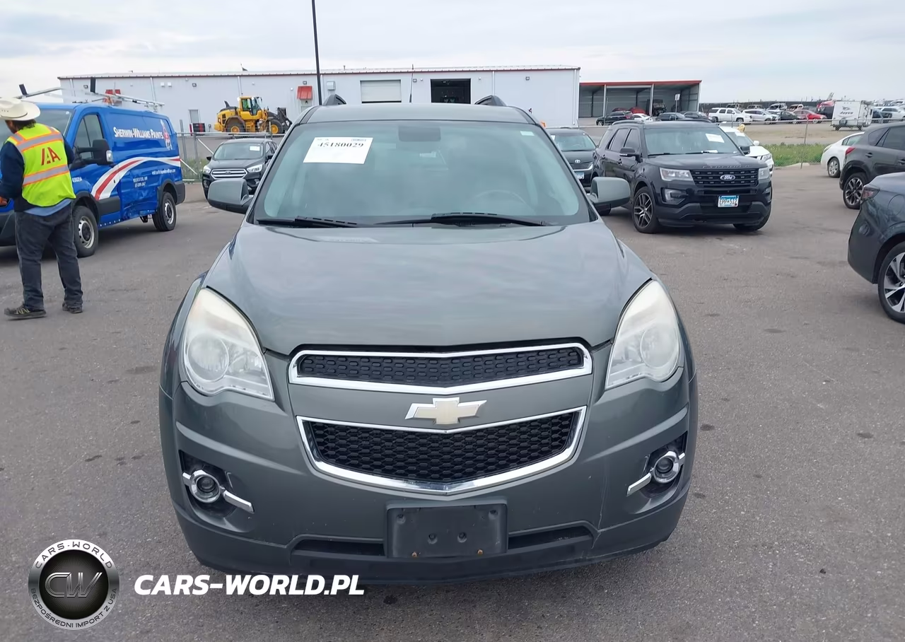 2012 Chevrolet Equinox 2Lt VIN:2GNFLNEK0C6327199 - 12