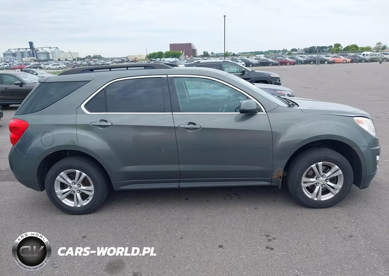 2012 Chevrolet Equinox 2Lt VIN:2GNFLNEK0C6327199 - 13