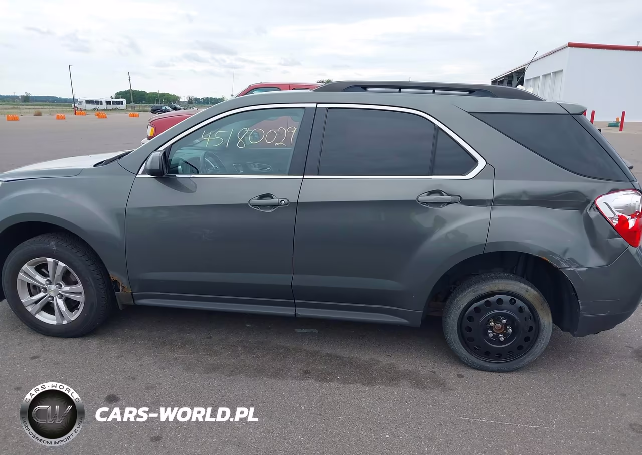 2012 Chevrolet Equinox 2Lt VIN:2GNFLNEK0C6327199 - 14