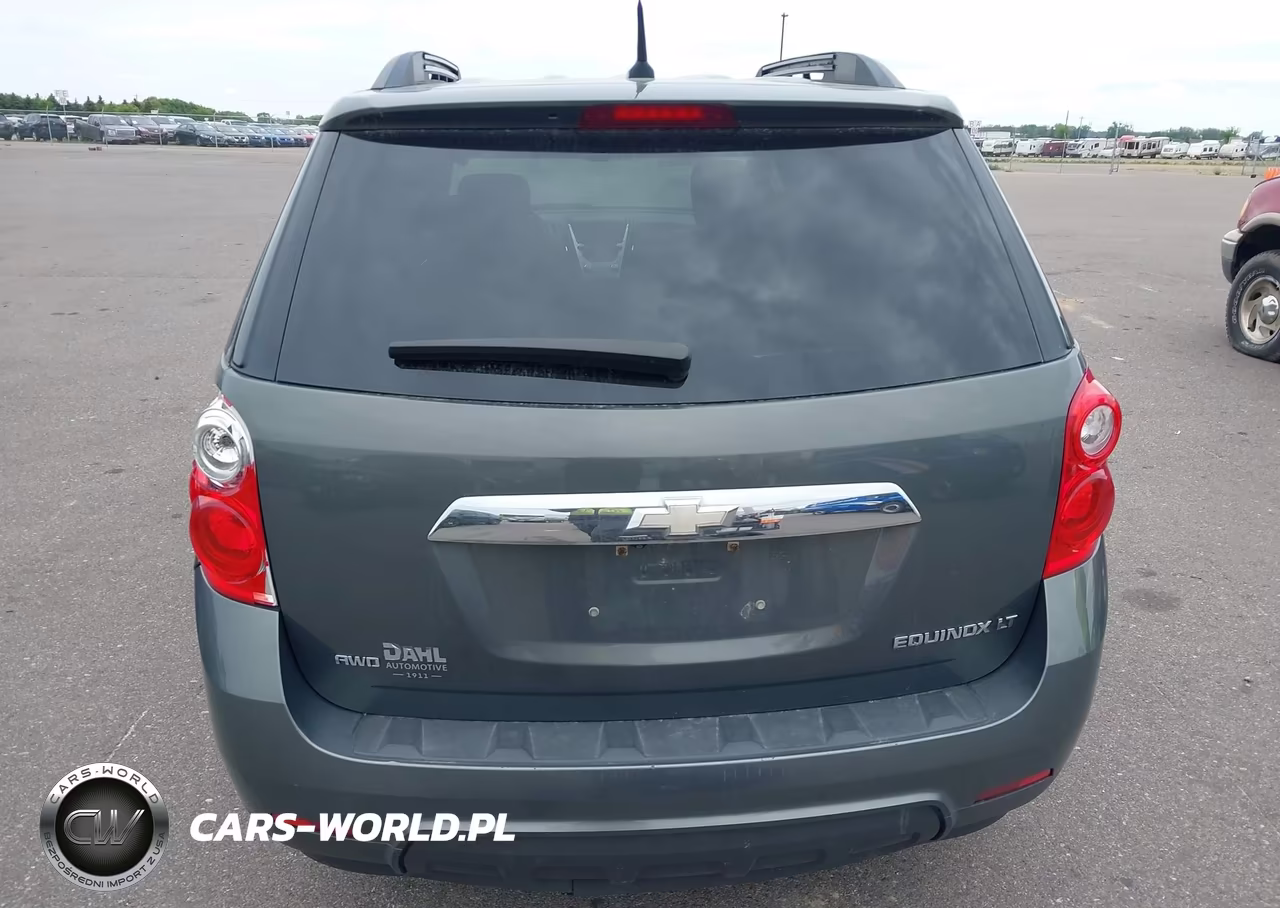 2012 Chevrolet Equinox 2Lt VIN:2GNFLNEK0C6327199 - 16