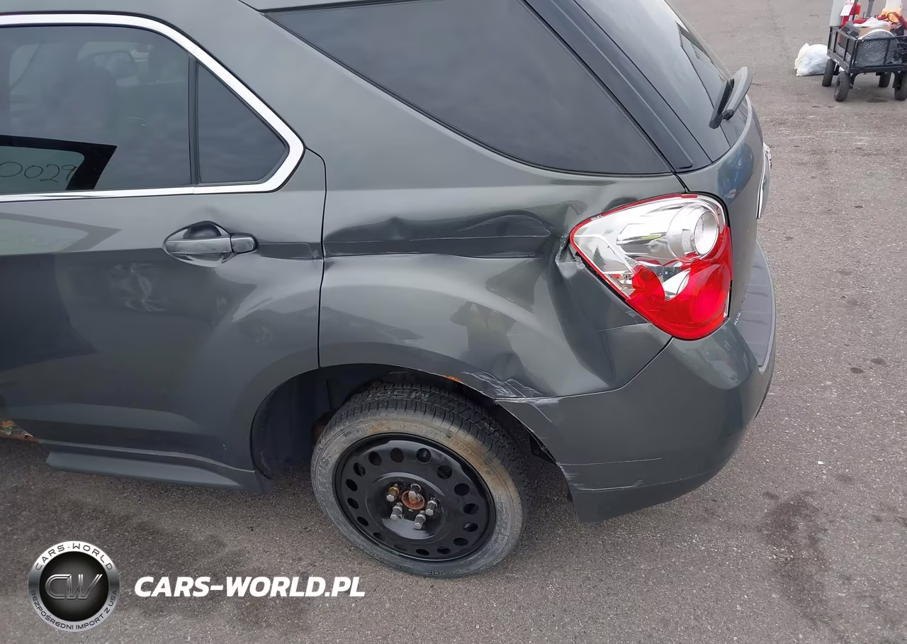 2012 Chevrolet Equinox 2Lt VIN:2GNFLNEK0C6327199 - 6