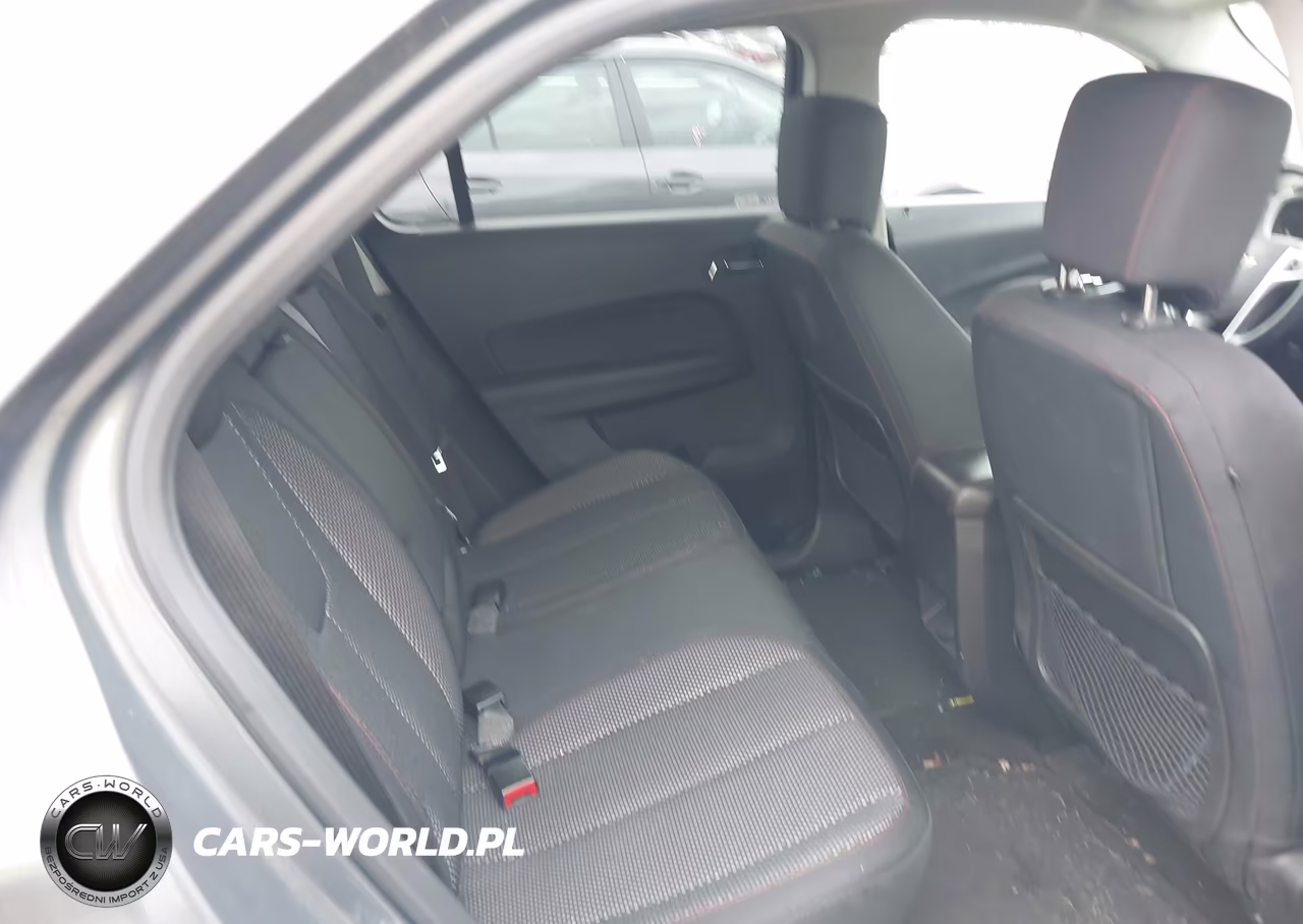 2012 Chevrolet Equinox 2Lt VIN:2GNFLNEK0C6327199 - 8