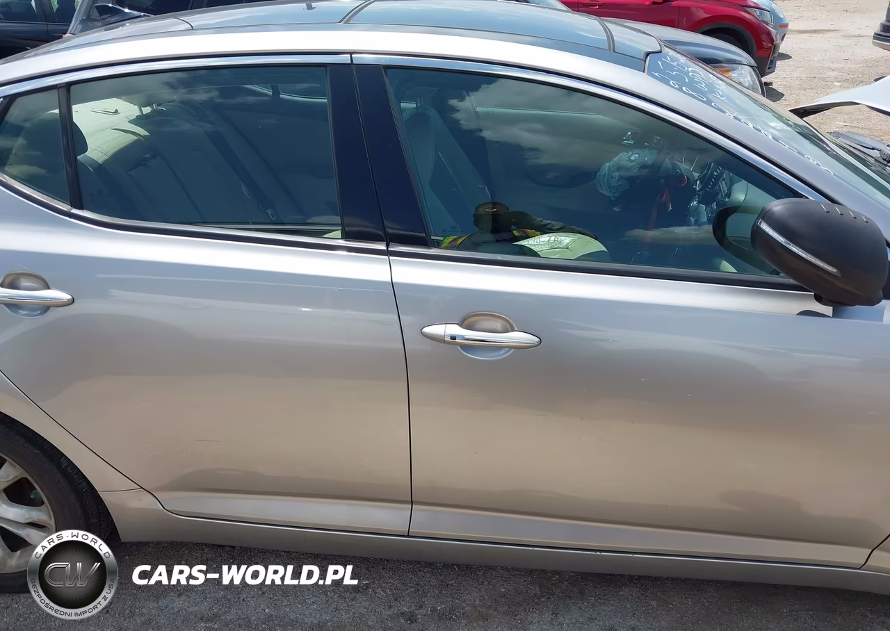 2011 Kia Optima Ex VIN:KNAGN4A75B5172739 - 14