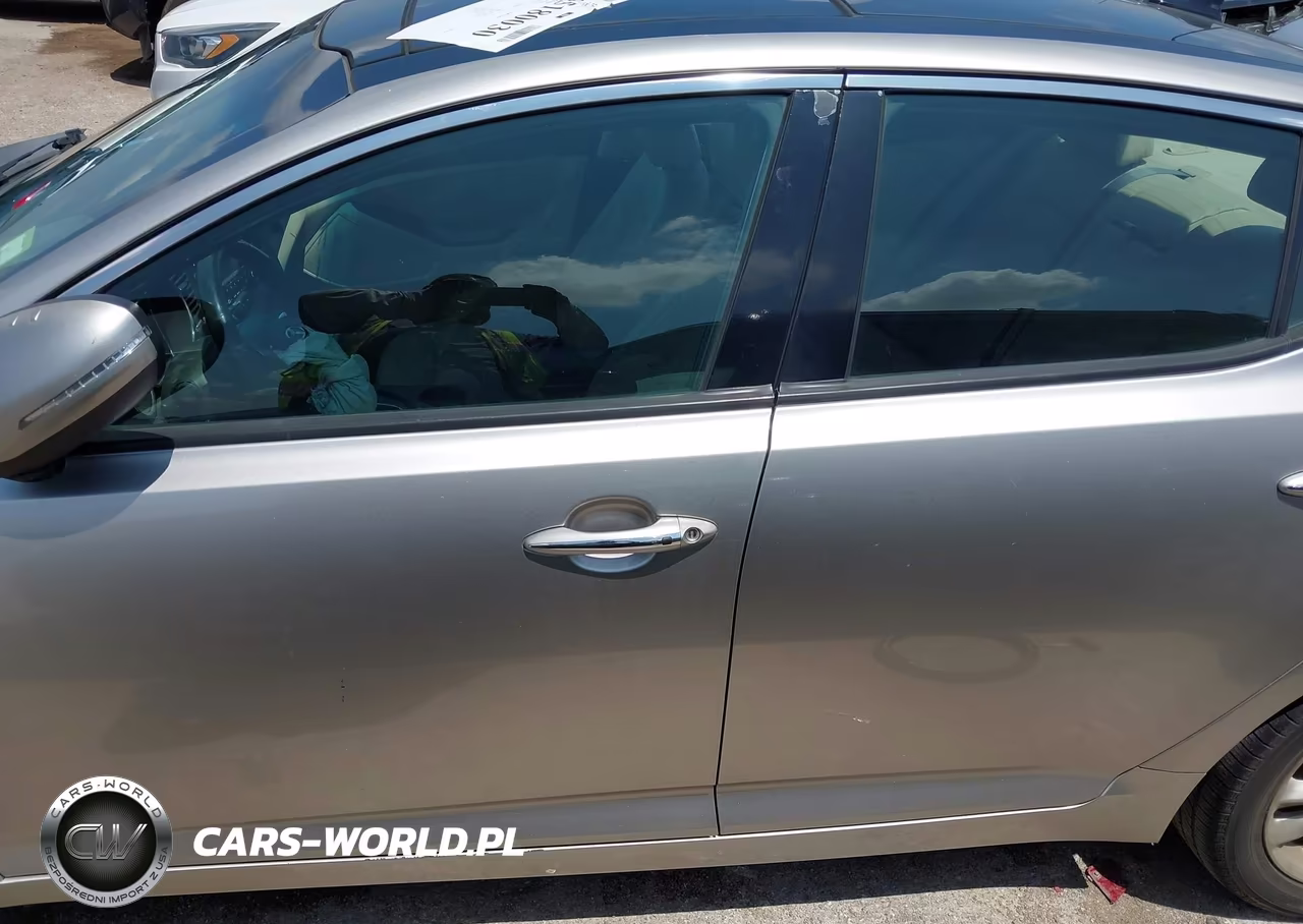 2011 Kia Optima Ex VIN:KNAGN4A75B5172739 - 15
