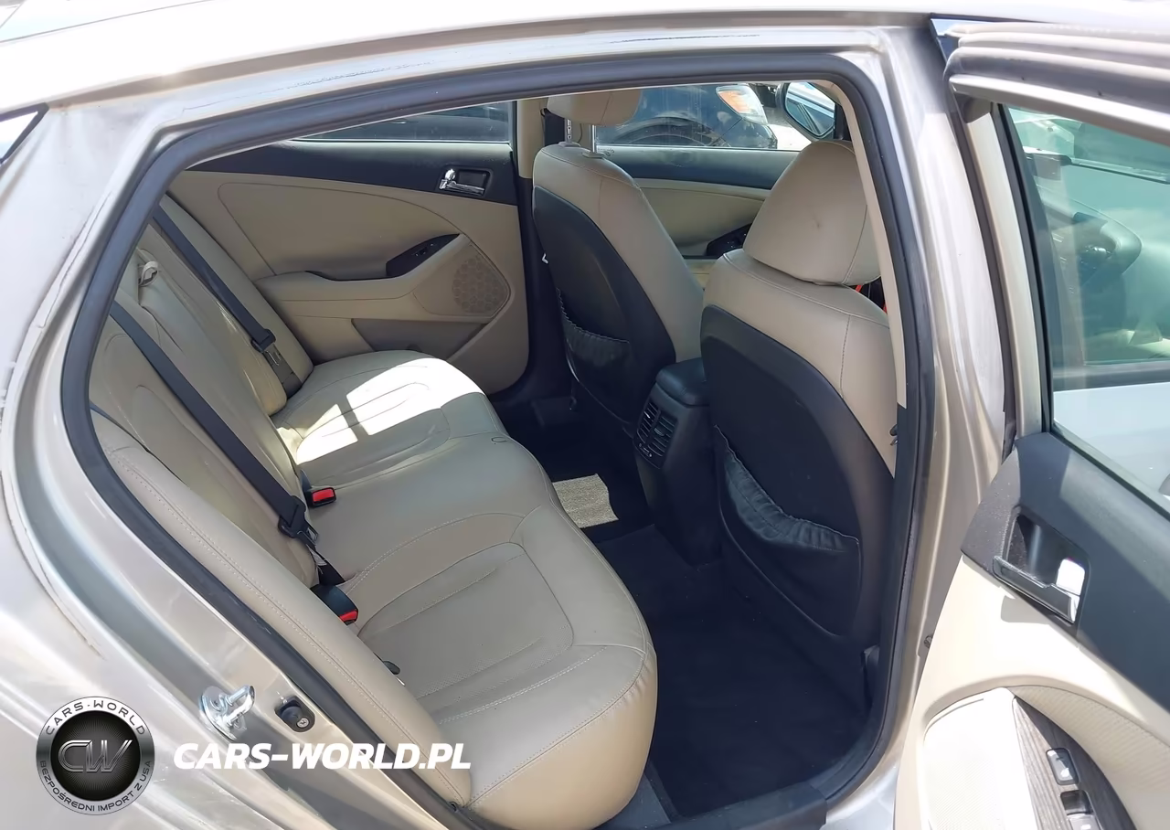 2011 Kia Optima Ex VIN:KNAGN4A75B5172739 - 8