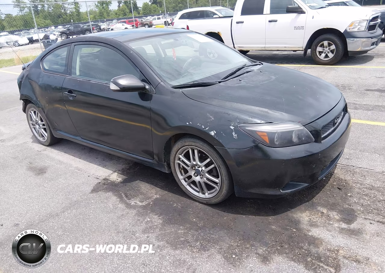 2007 Scion Tc
