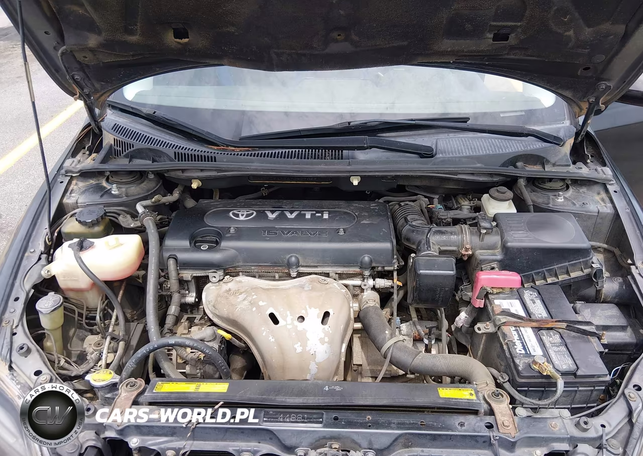 2007 Scion Tc VIN:JTKDE177870207069 - 10