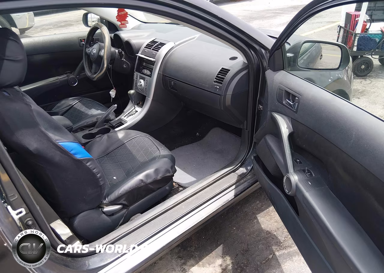 2007 Scion Tc VIN:JTKDE177870207069 - 5