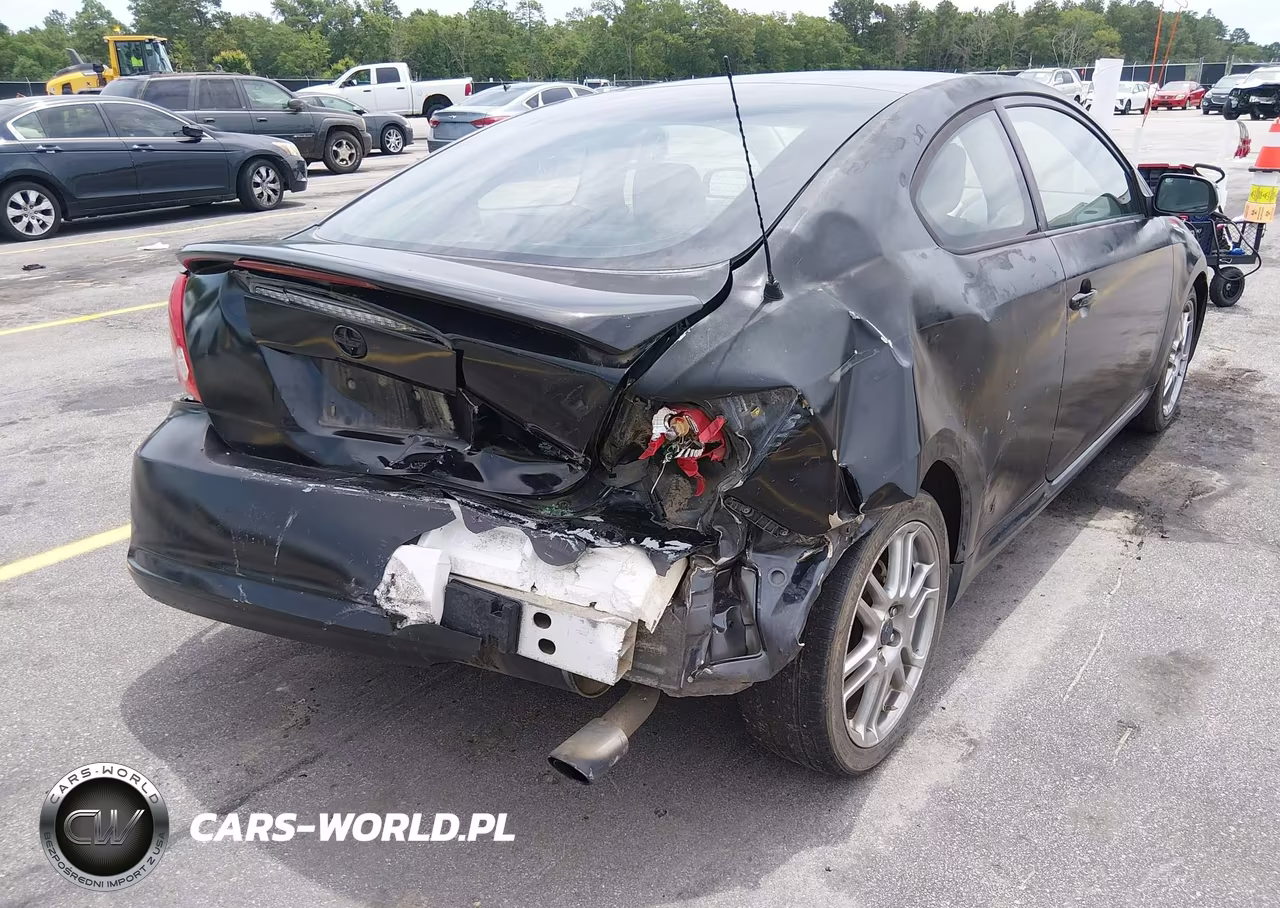 2007 Scion Tc VIN:JTKDE177870207069 - 6