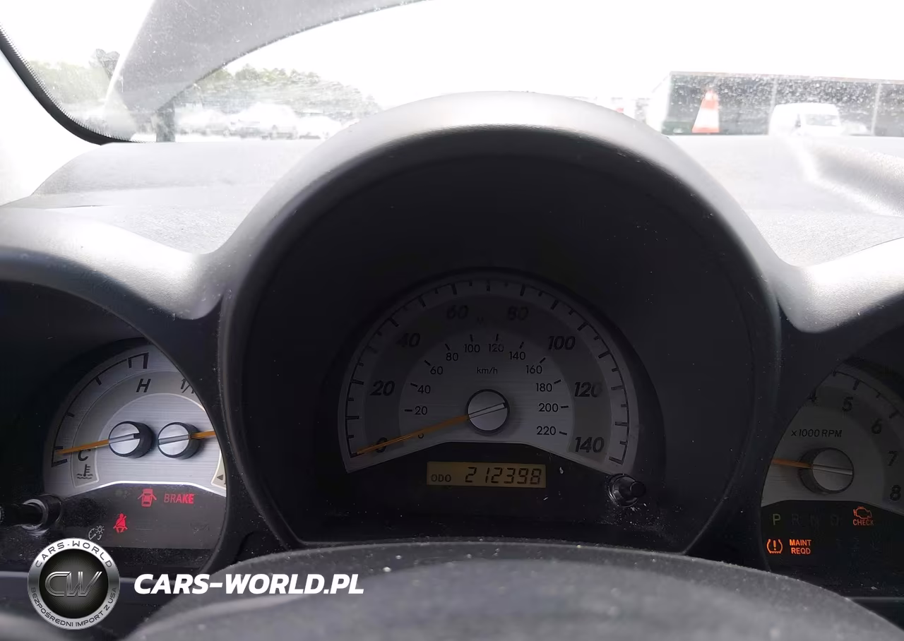 2007 Scion Tc VIN:JTKDE177870207069 - 7