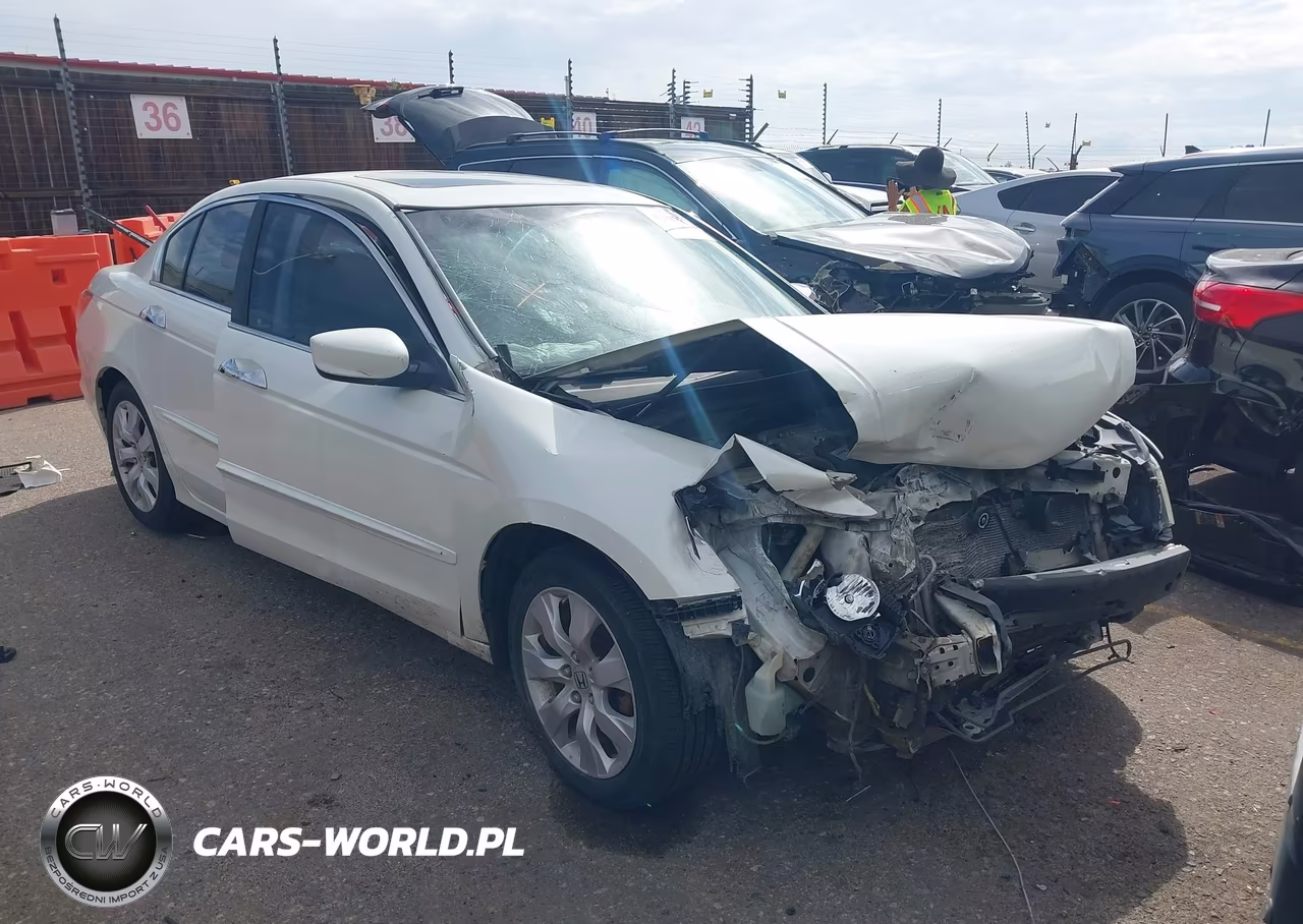 2009 Honda Accord 3.5 Ex-L – zdjęcie 1 z 16