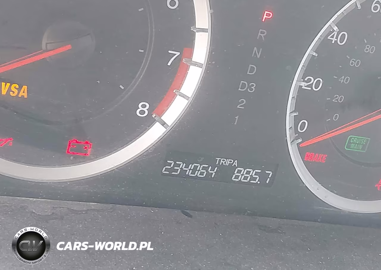 2009 Honda Accord 3.5 Ex-L VIN:1HGCP36859A024908 - 15