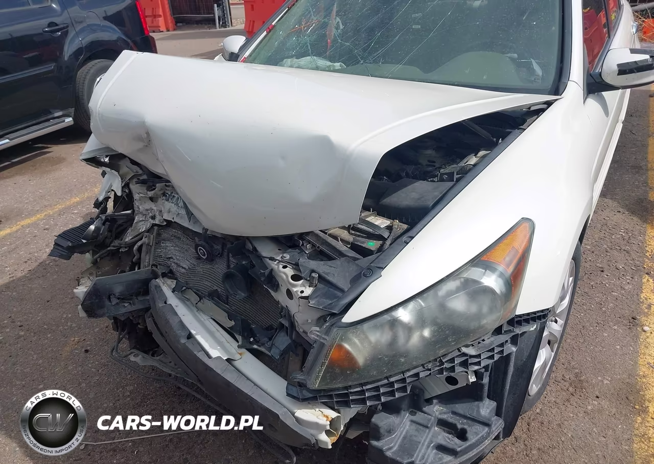 2009 Honda Accord 3.5 Ex-L VIN:1HGCP36859A024908 - 6