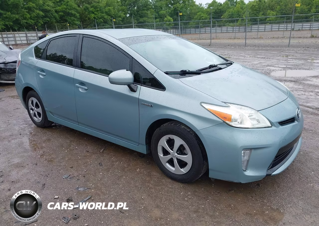 2014 Toyota Prius Two