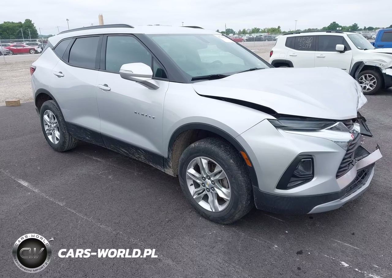 2019 Chevrolet Blazer