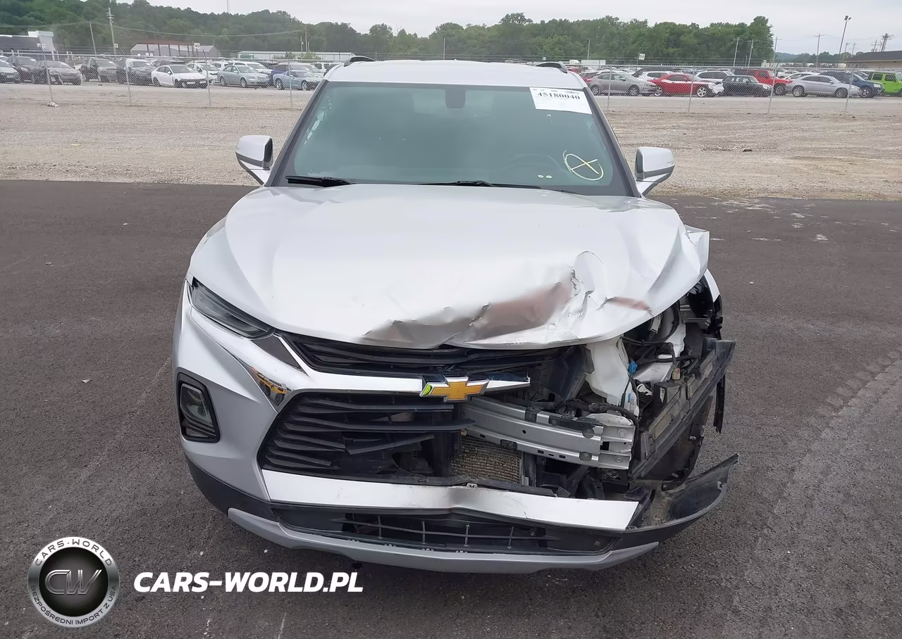 2019 Chevrolet Blazer VIN:3GNKBBRAXKS701089 - 13