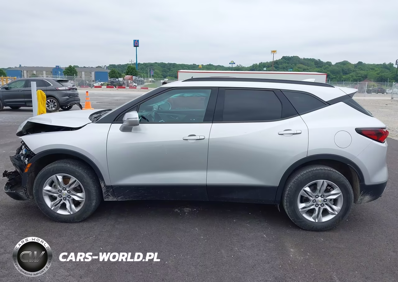 2019 Chevrolet Blazer VIN:3GNKBBRAXKS701089 - 15