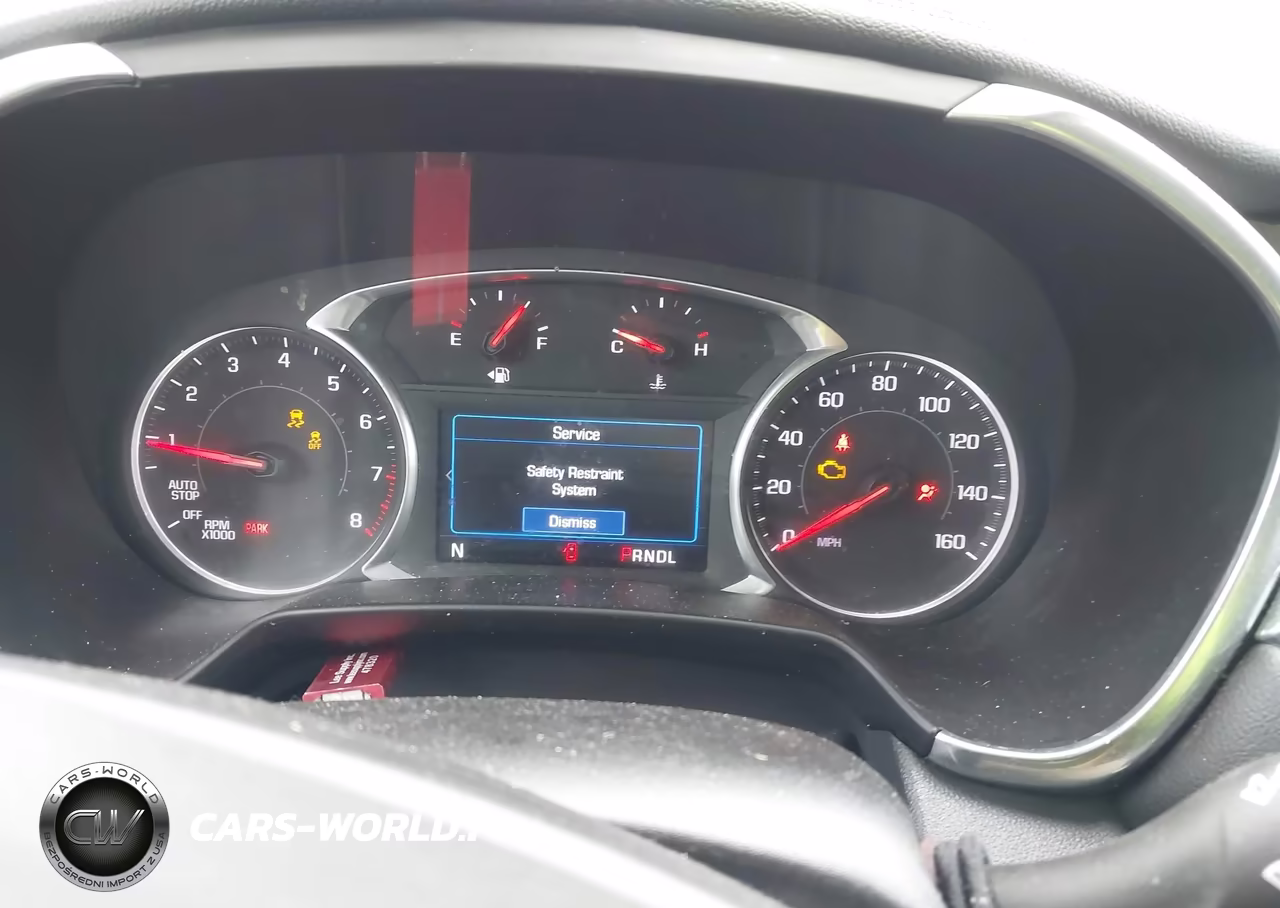 2019 Chevrolet Blazer VIN:3GNKBBRAXKS701089 - 7