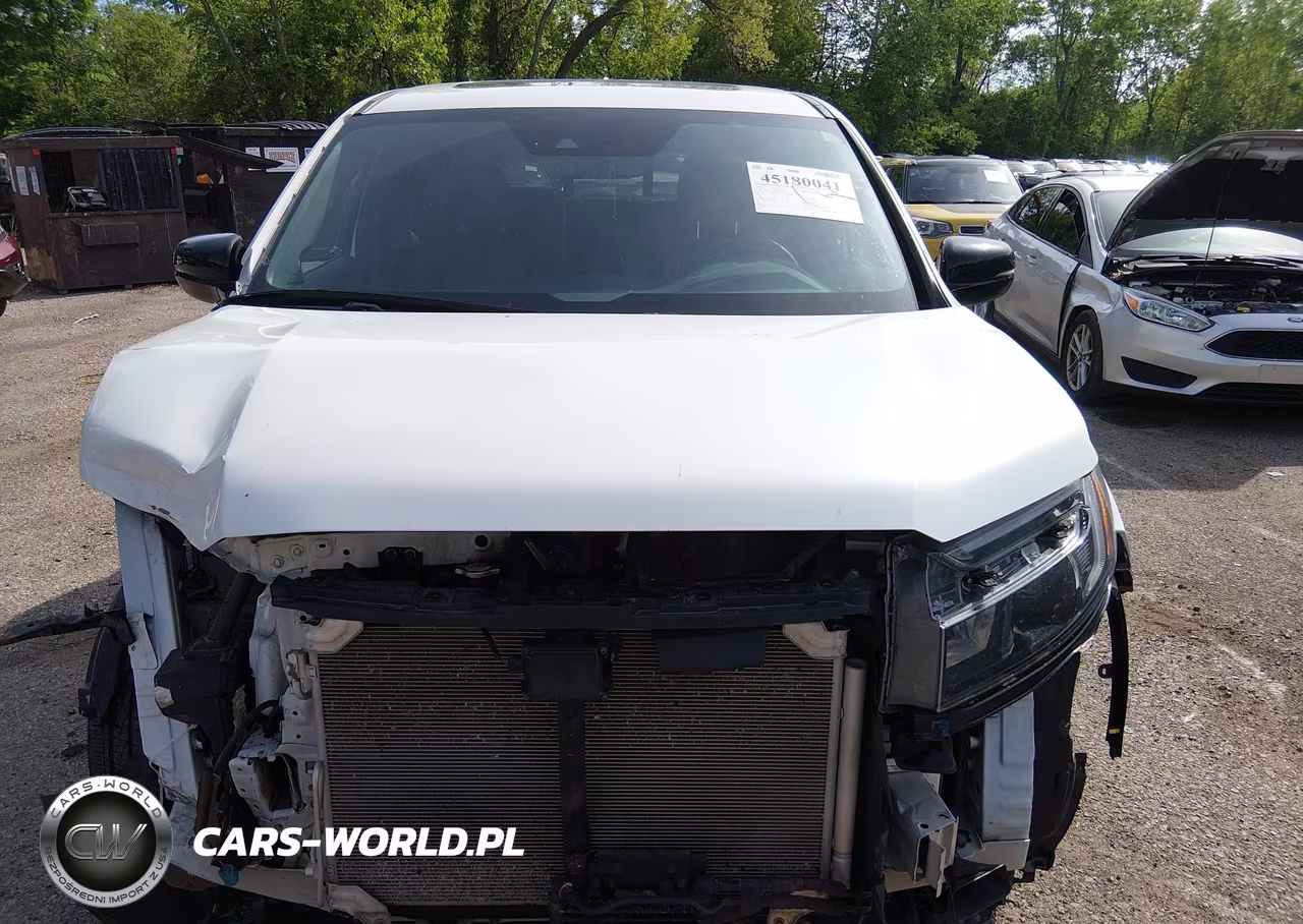 2022 Honda Ridgeline Black Edition VIN:5FPYK3F82NB029852 - 13